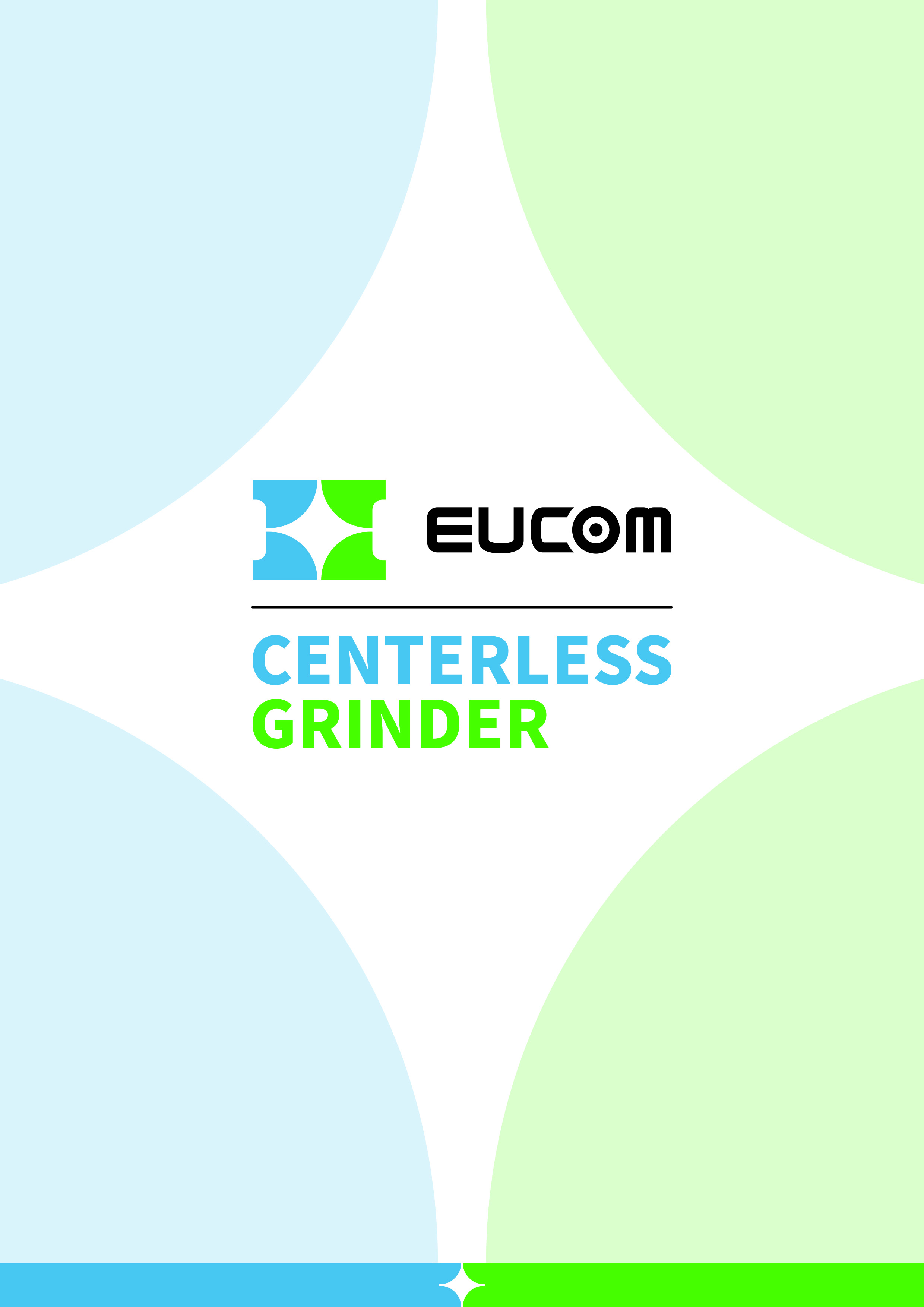 Centerless Grinder