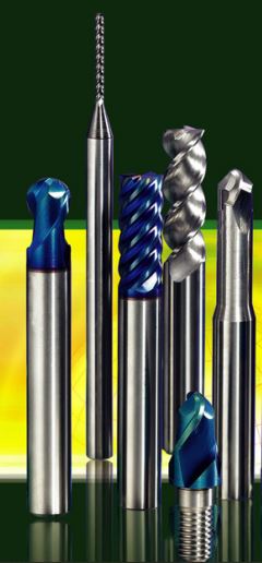 Carbide End Mills