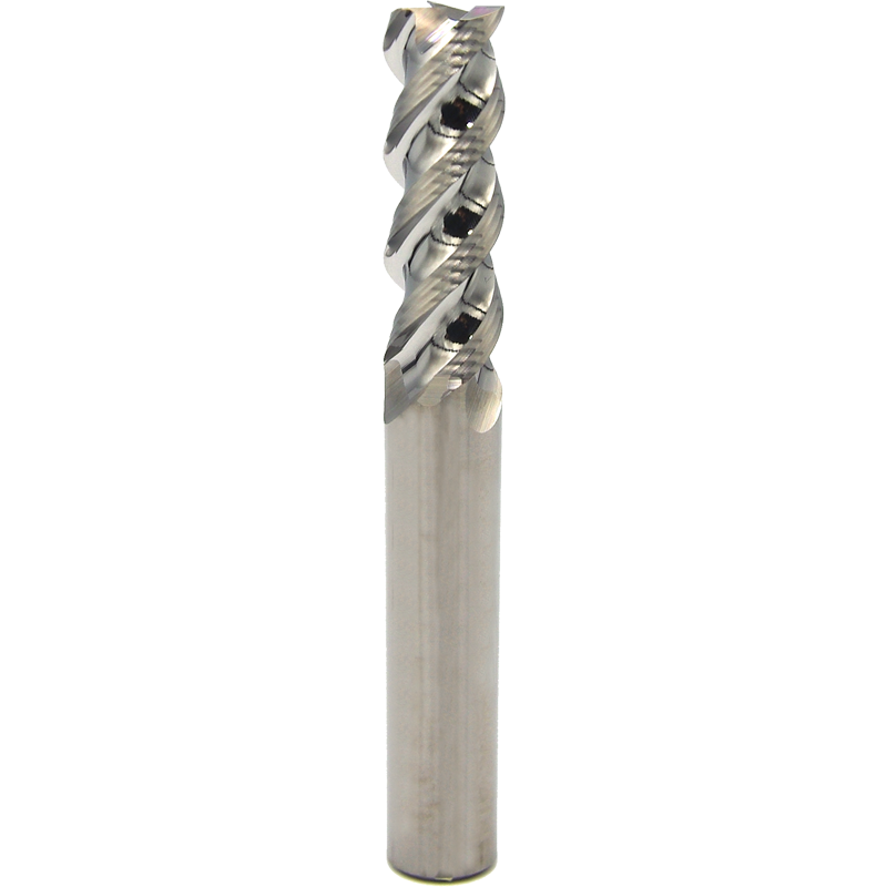 Model 2 AE (For Aluminum Alloy),3 Flutes