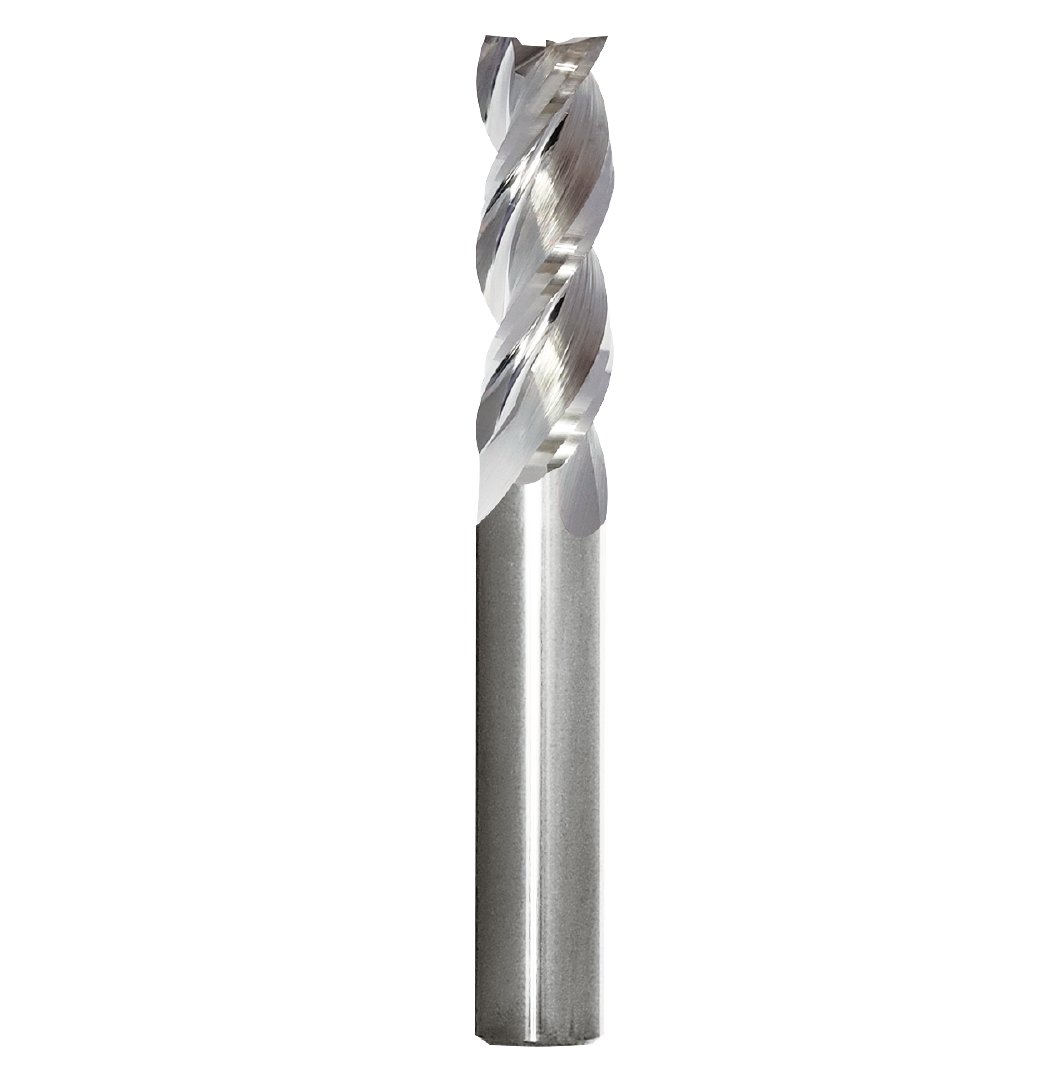 Model: 2 AEC (For Aluminum Alloy),3 Flutes