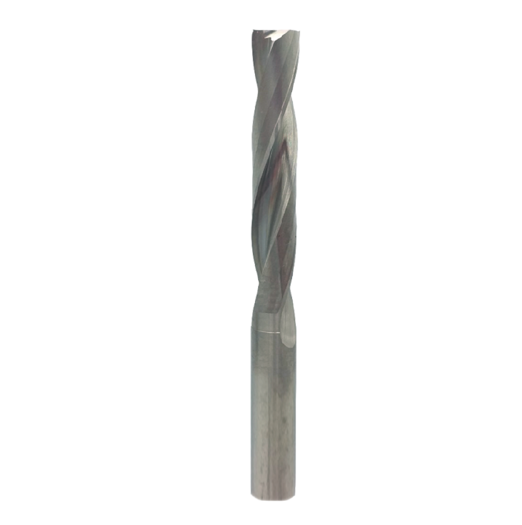 Model Tungsten Carbide Flat-Bottom Drill