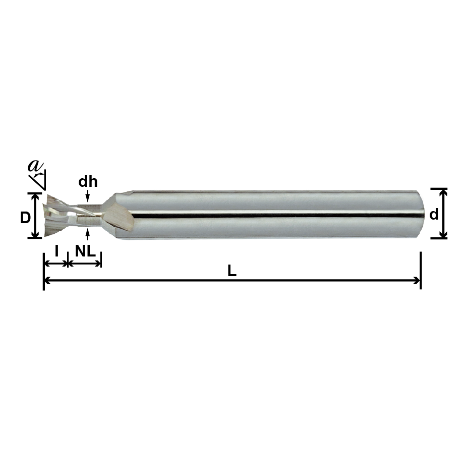 Special Processing Needs Milling Cutter