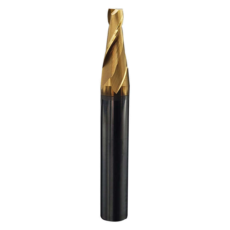 TTA Tungsten Carbide Taper End Mills-24 Flutes